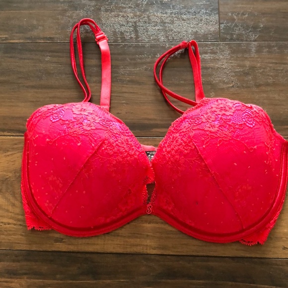 Victoria Secret Sexy Little Things Push Up Bra